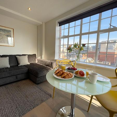 Cozy Apartments In Westminster London Ngoại thất bức ảnh