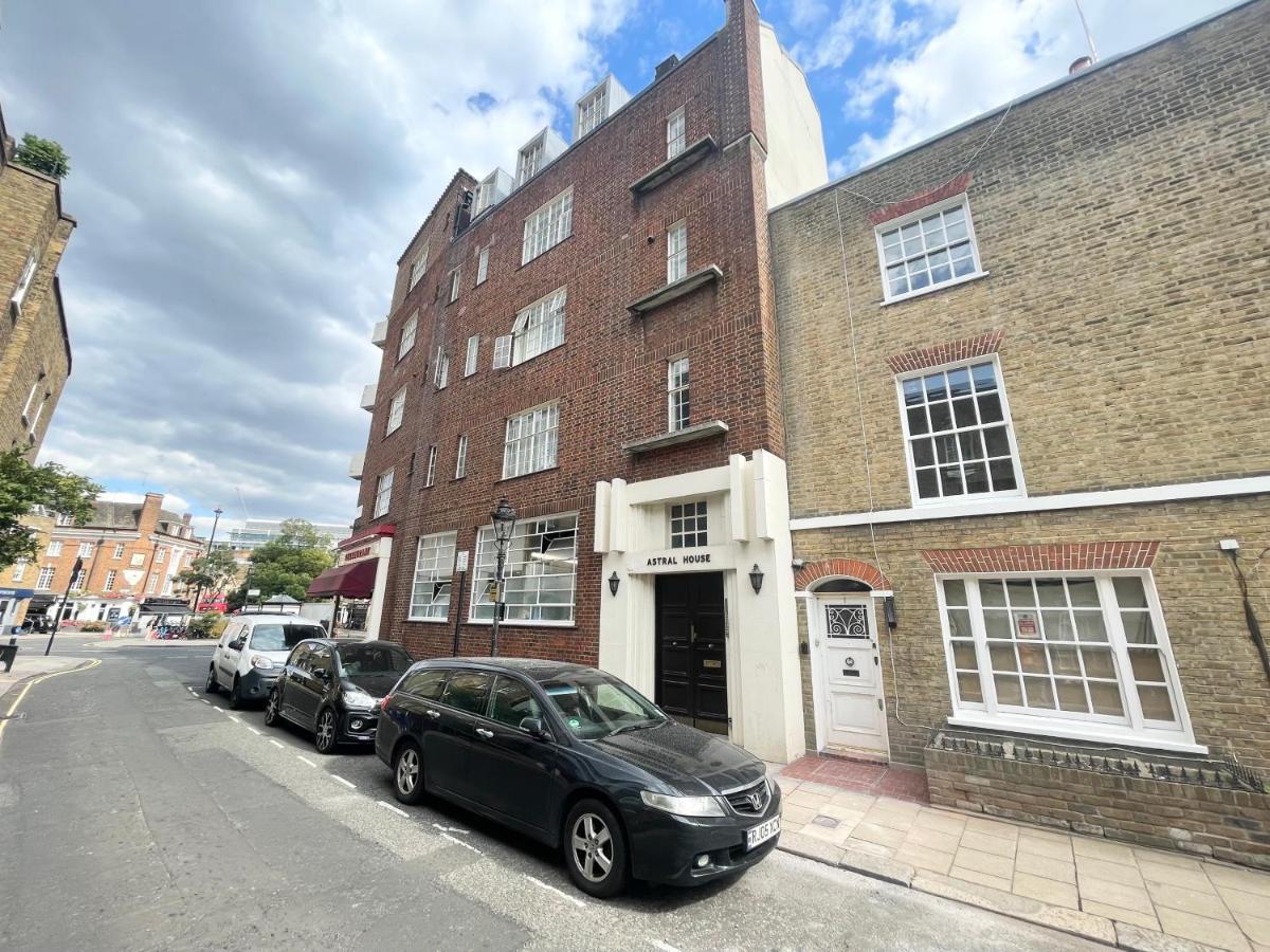 Cozy Apartments In Westminster London Ngoại thất bức ảnh