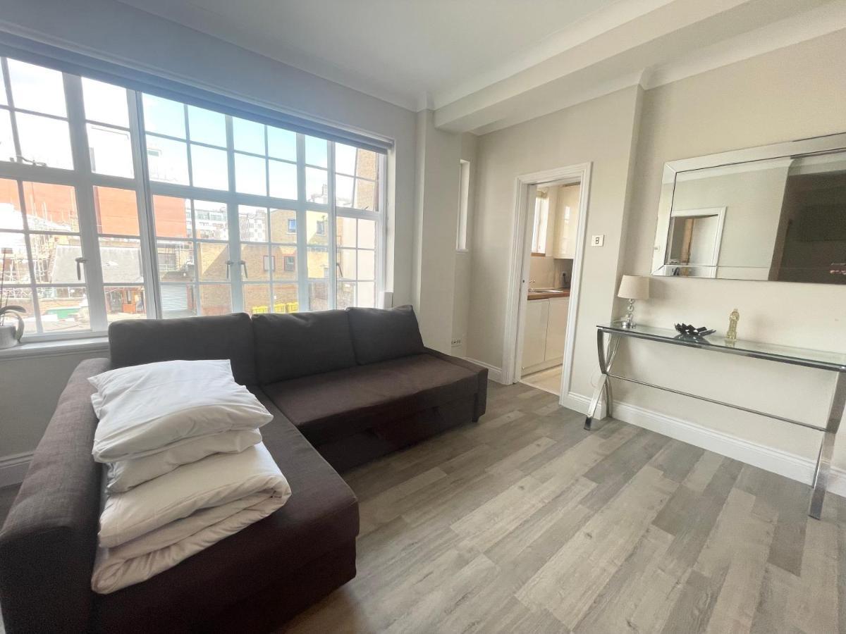 Cozy Apartments In Westminster London Ngoại thất bức ảnh