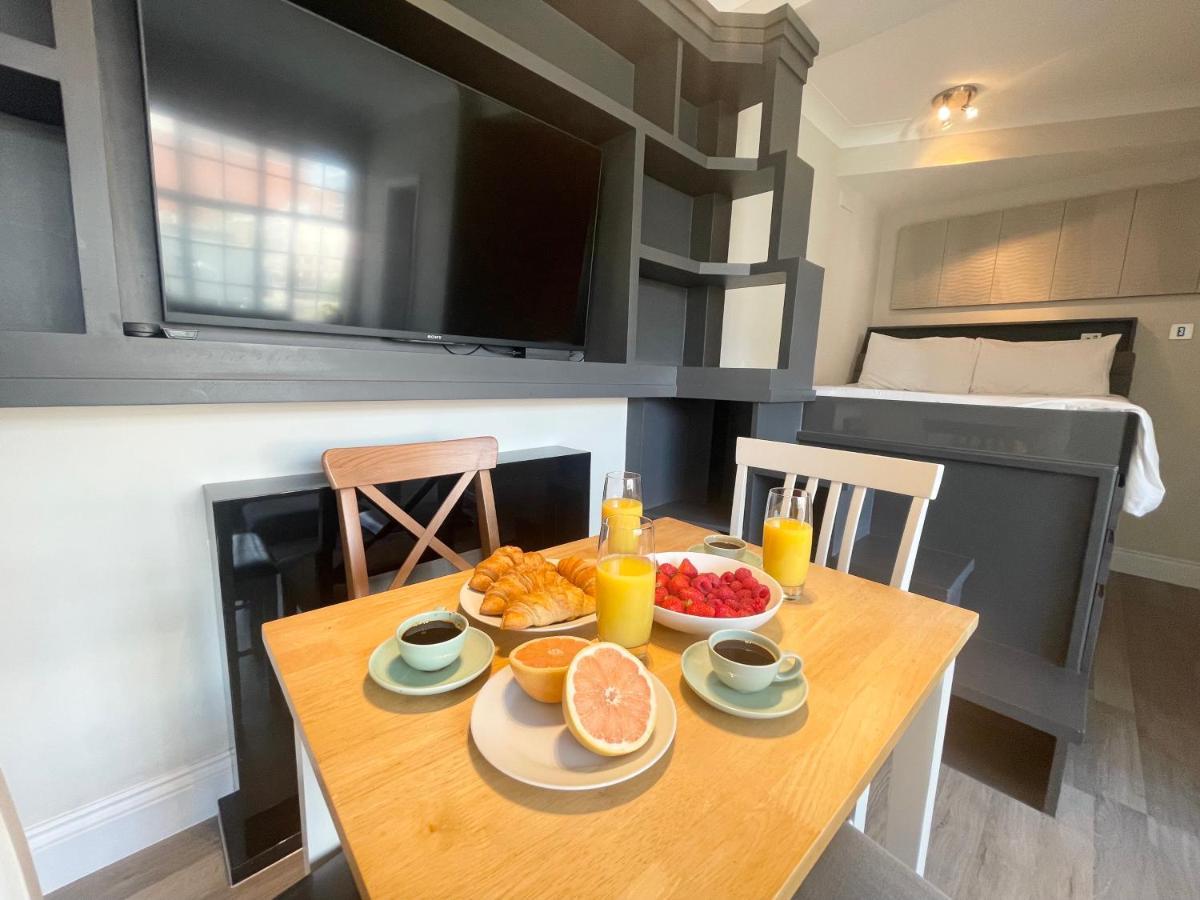 Cozy Apartments In Westminster London Ngoại thất bức ảnh