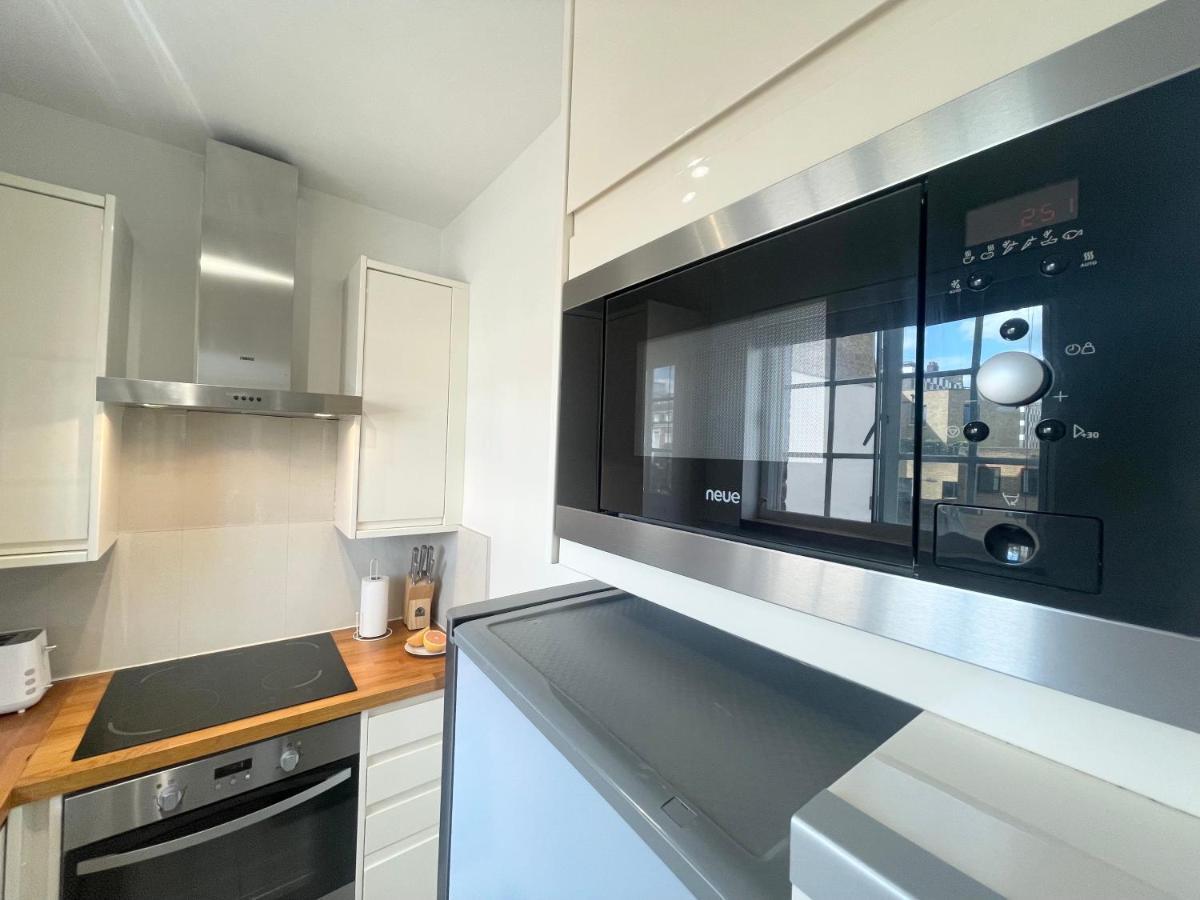Cozy Apartments In Westminster London Ngoại thất bức ảnh