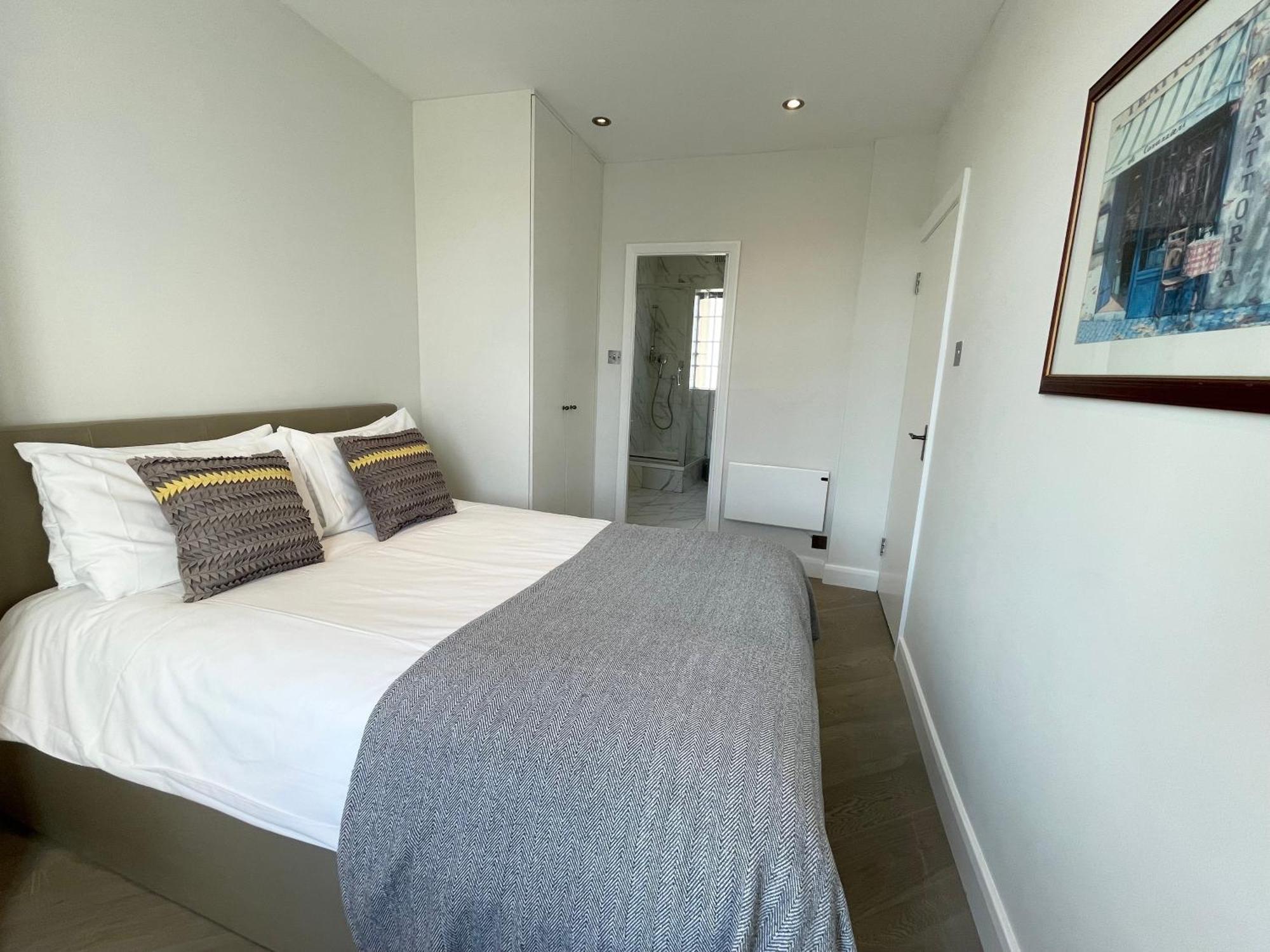 Cozy Apartments In Westminster London Ngoại thất bức ảnh