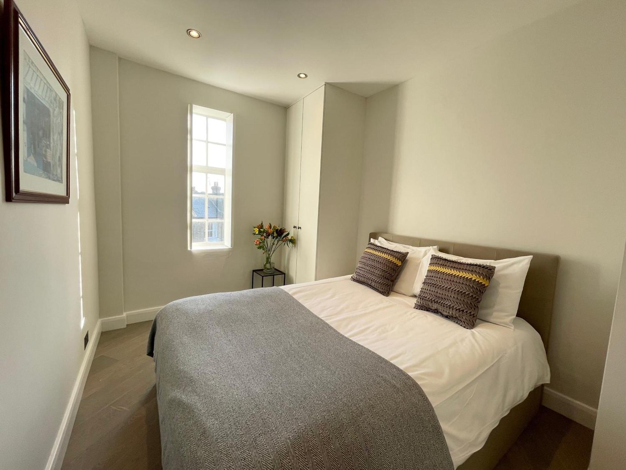 Cozy Apartments In Westminster London Ngoại thất bức ảnh