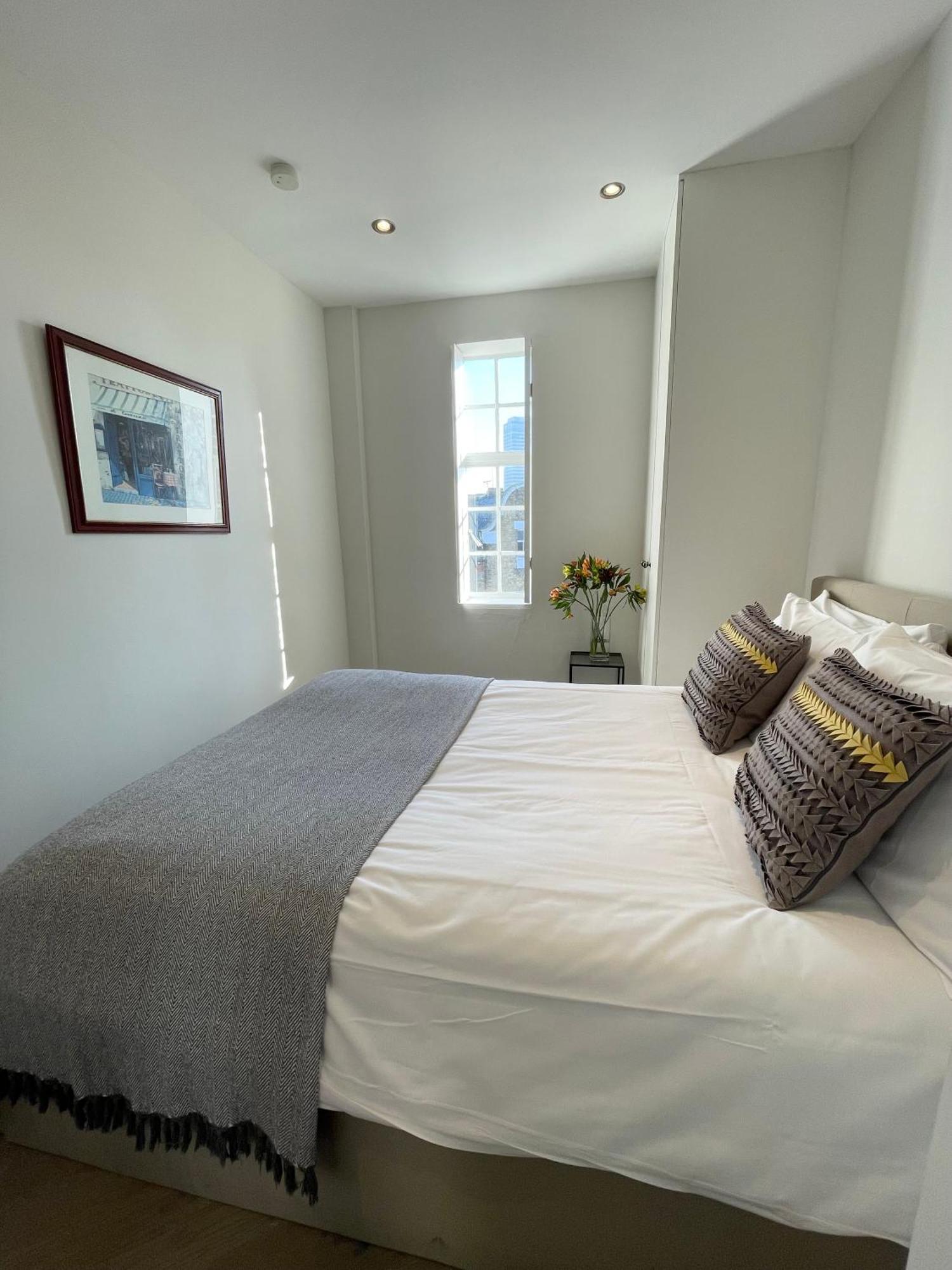 Cozy Apartments In Westminster London Ngoại thất bức ảnh