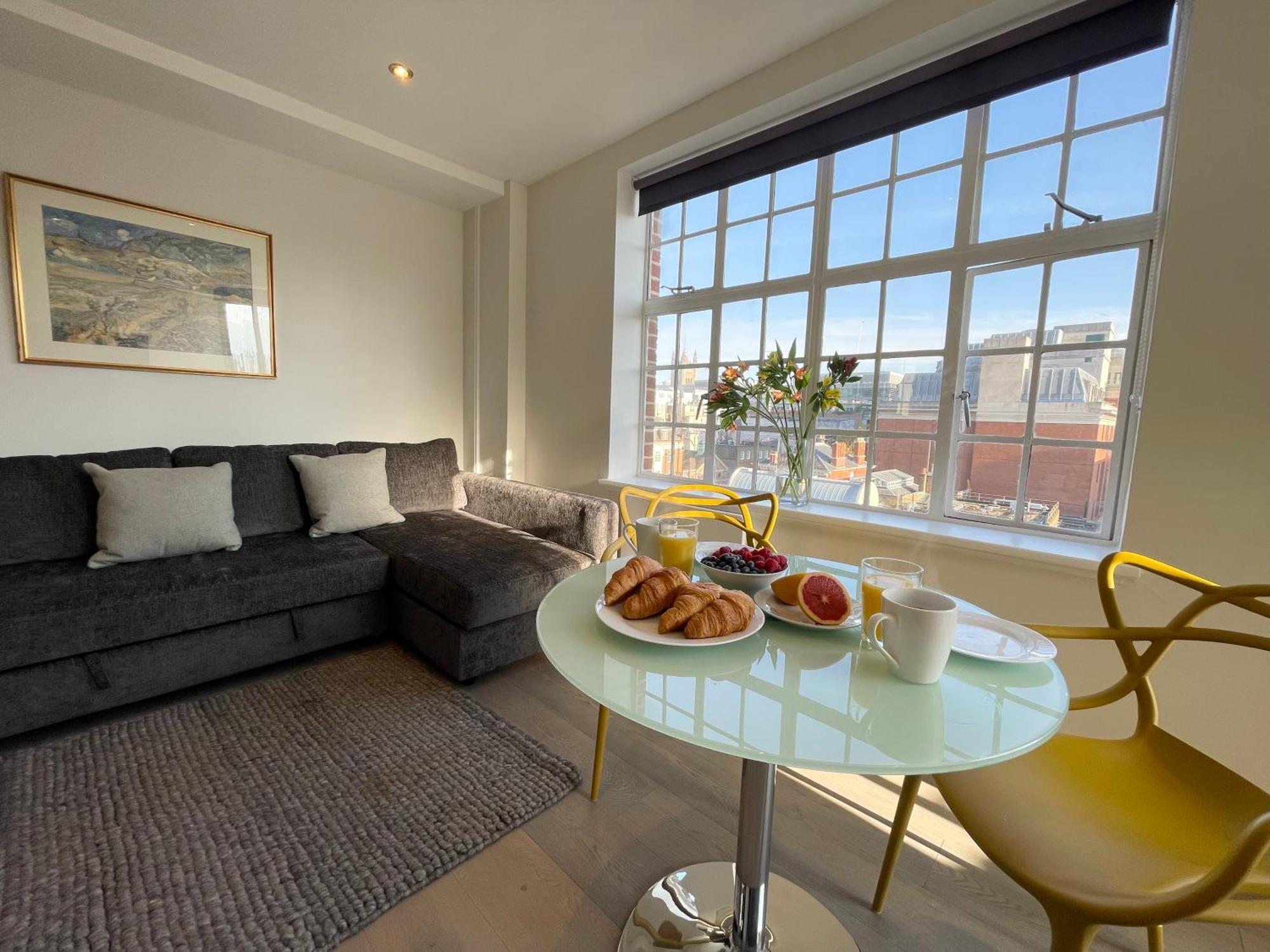Cozy Apartments In Westminster London Ngoại thất bức ảnh
