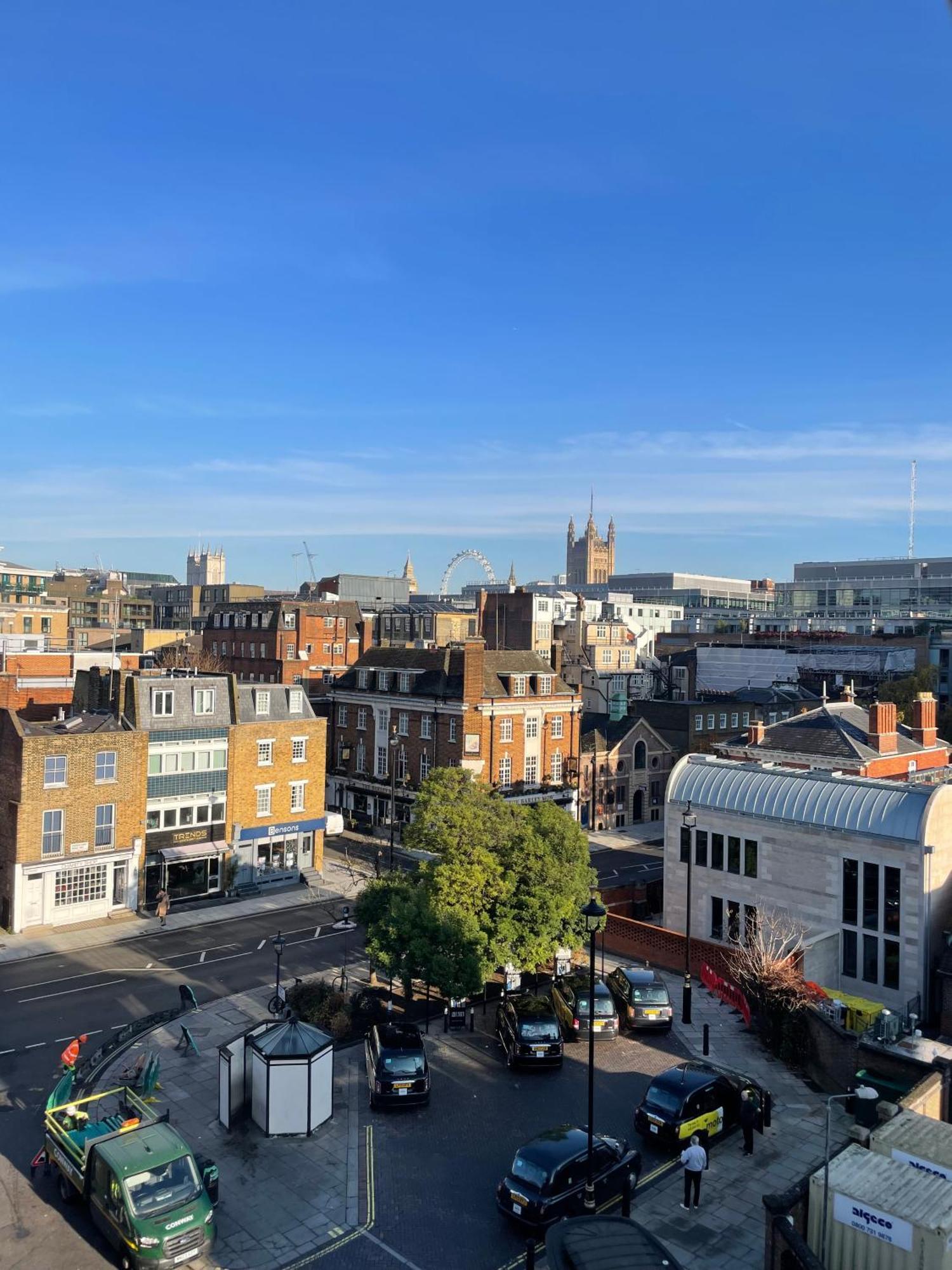 Cozy Apartments In Westminster London Ngoại thất bức ảnh