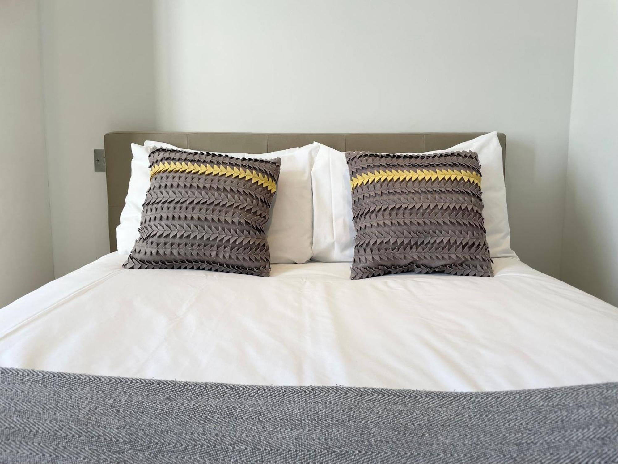 Cozy Apartments In Westminster London Ngoại thất bức ảnh